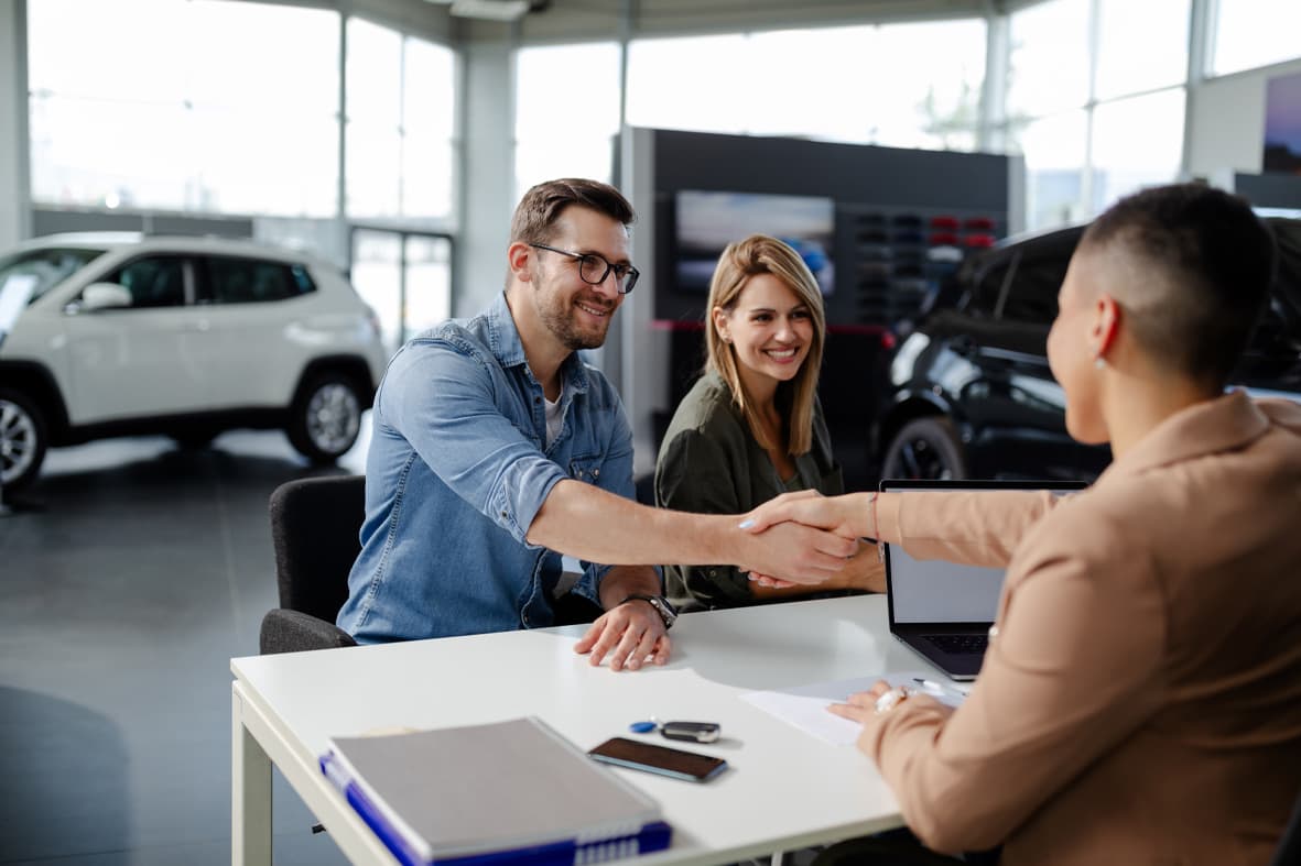 Automobilindustrie digitale Webemöglichkeiten