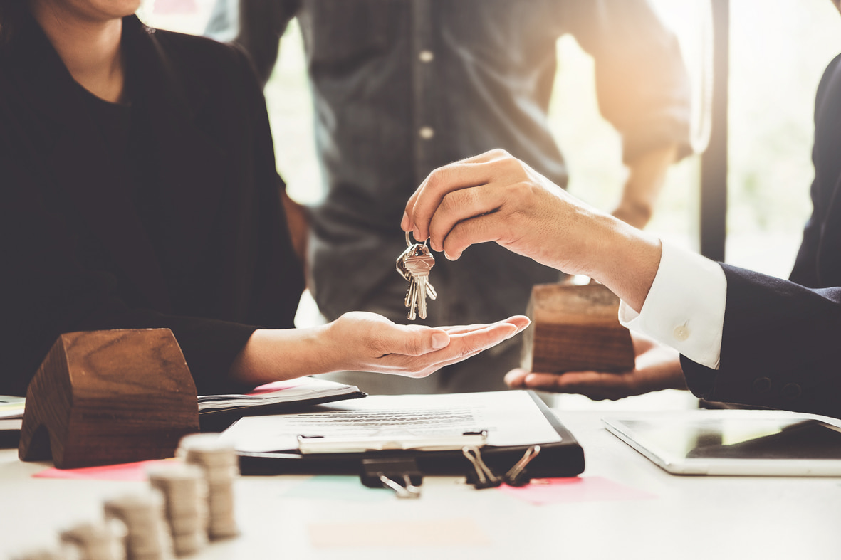 Digitale Lösungen für die Immobilienbranche