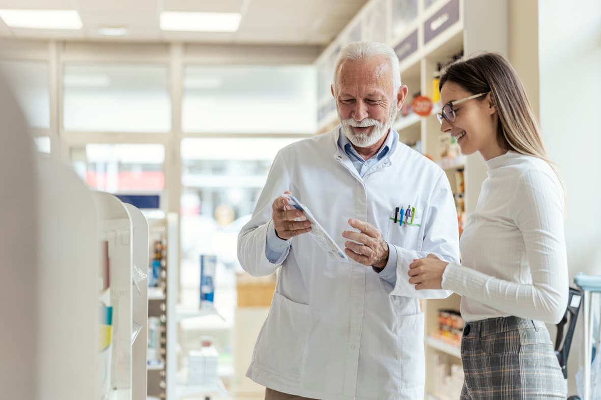 Digitale Werbemöglichkeiten Gesundheitsbranche