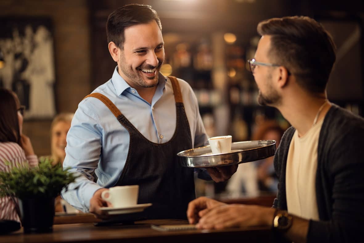 Digitale Lösungen für Gastronomie