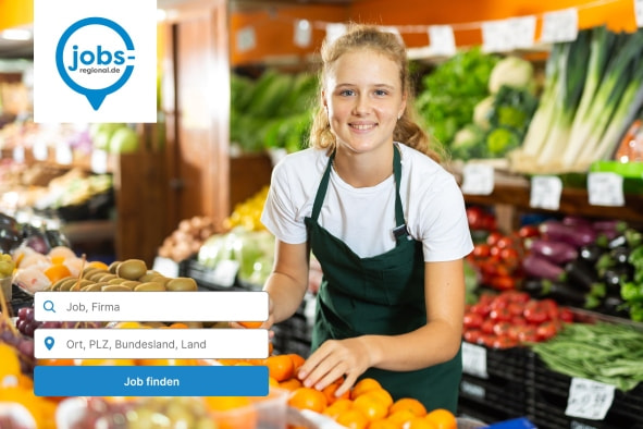 Attraktive regionale Jobs finden